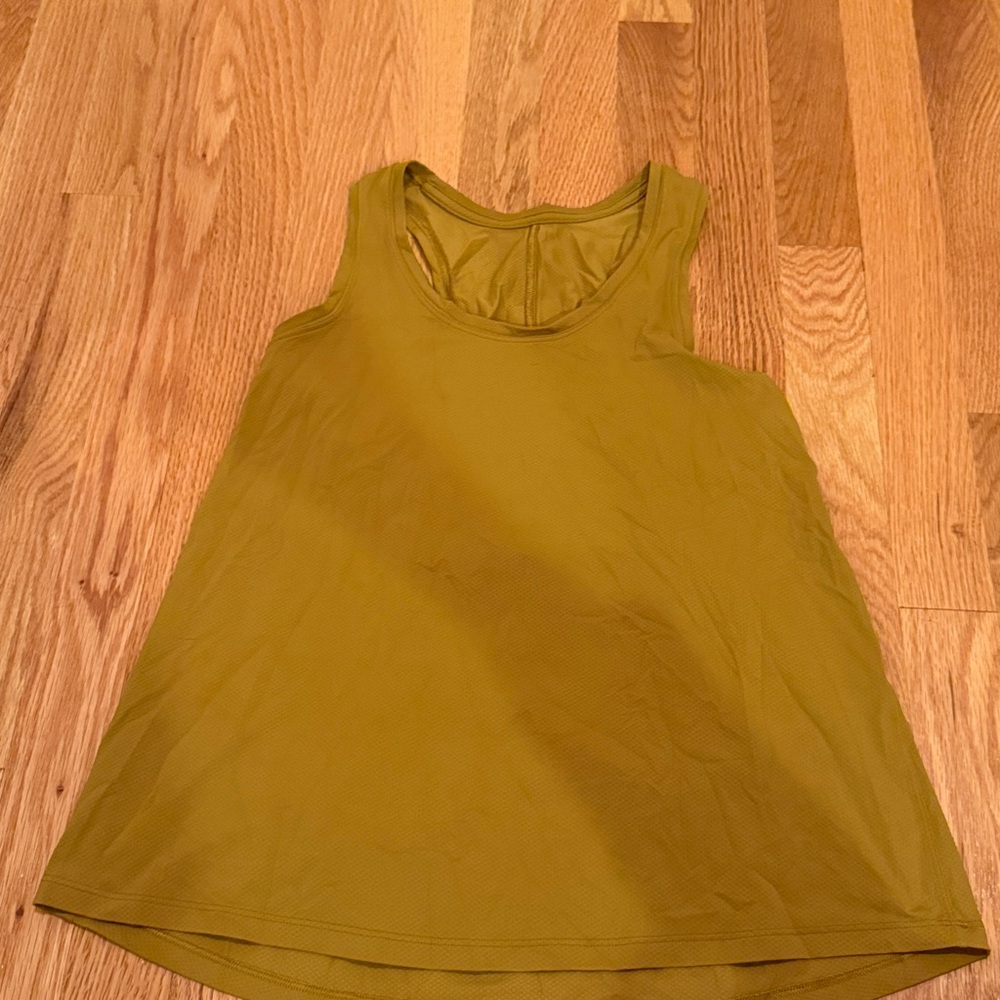 Performance LuluLemon Tank